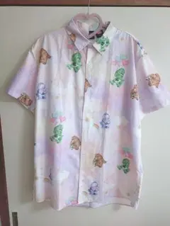 Care Bears 半袖シャツ XL ケアベア