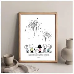 スヌーピー ポスター