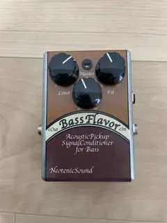 ベース NeotenicSound BassFlavor NeotenicSound ベースオーバードライブ Bottom Breaker - メルカリ