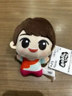 おかあさんといっしょ ちびぐるみ ぬいぐるみ　ナムコ限定　花田ゆういちろう