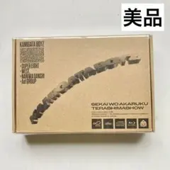 KAMIGATA BOYZ CD&Blu-ray 新品未開封 KAMIGATA BOYZ CD&Blu-ray 新品未開封 カミ カミガタボーイズの