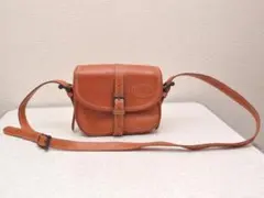 el caballo エルカバロ 本革 オールレザー ショルダーバッグ