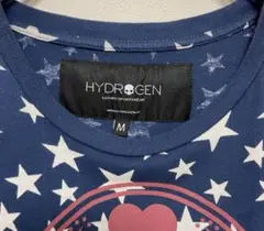 【HYDROGEN】ハイドロゲン Tシャツ お洒落 〈お買い得品〉最終価格