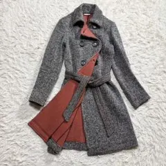 2025年最新】MAX&CO レディース ロングコートの人気アイテム