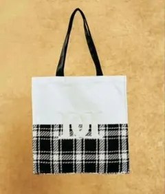 Darich DDバイカラートートバック　新品未使用