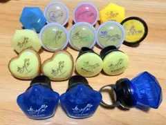 あんスタ リングライト 16個まとめ売り