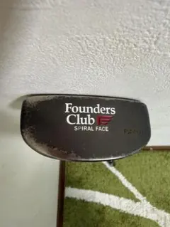 Founders Club SPIRAL FACE FSP-200 パターのサムネイル