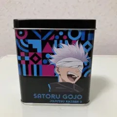 呪術廻戦 キャンディ缶 五条悟