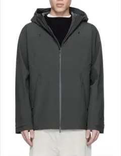 sansangear サンサンギア 25FW ALEA SHELL JACKET - メルカリ