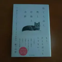 捨てられた僕と母猫と奇跡 : 心に傷を負った二人が新たに見つけた居場所