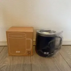 【新品未使用】 UNIQLO ステンレスマグカップ