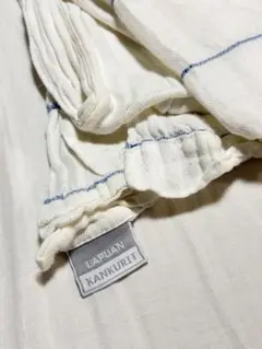 LAPUAN KANKURIT 廃盤 KASTE ブランケット リネン
