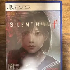 PS5 SILENT HILL f