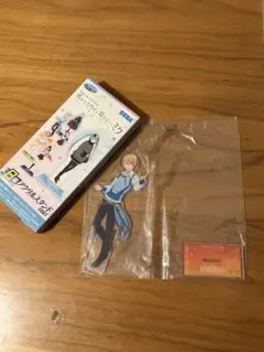 劇場版　プロジェクトセカイ壊れた世界と歌えないミク　天馬司　アクリルスタンド