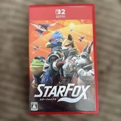 Switch2 スターフォックス