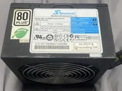 Seasonic SS-550HT 電源ユニット 550W