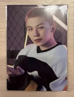 SEVENTEEN HOME トレカ　ウジ　66