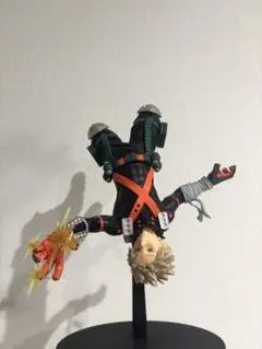MAXIMATIC KATSUKI BAKUGOフィギュア ヒロアカ 爆轟勝己