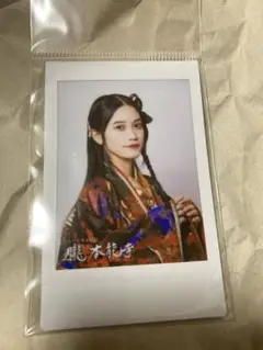 朧本能寺　帰蝶　チェキ　小泉萌香