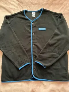 新品未使用品　日本ハムファイターズ　フリースアウター