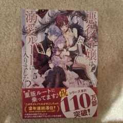 悪役令嬢は溺愛ルートに入りました!?(コミック)(5)