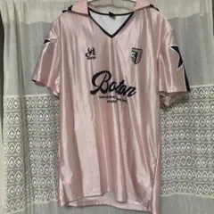 ユニフォームTシャツ ピンク SHEIN Sサイズ