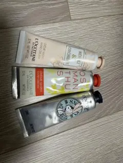 L'OCCITANE ハンドクリーム 3本セット