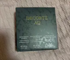 土日限定値下げ☆DECORTE ヘアケア 3点セット トライアルセットのサムネイル