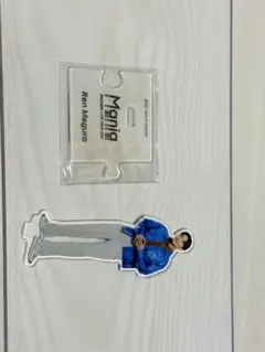 Ren Meguro アクリルスタンド Mania 2021