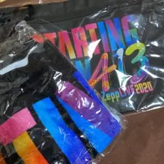 ジャニーズJr. - Aぇ! group Zepp グッズセット Johnny's - Aぇ! group zepp サコッシュ ステッカー STARTING