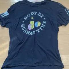 BODY BY QUARANTINE Tシャツ GRUNT STYLE