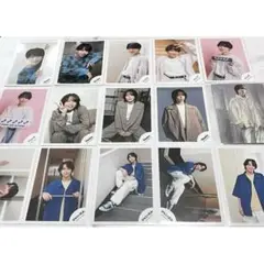ジュニア 末永光 公式写真 14枚セット＋ステフォ