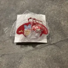 マイメロディ　バンダイ　サンリオ　パッケージチャーム　シークレット