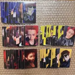 INI THE VIEW 封入トレカコンプセット