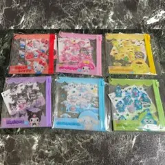 サンリオ プチパーツ 6種セット
