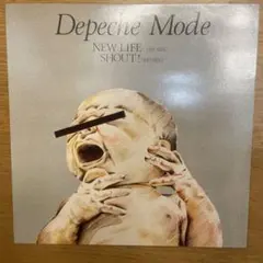 Depeche Mode New Life / Shout! (Remix)