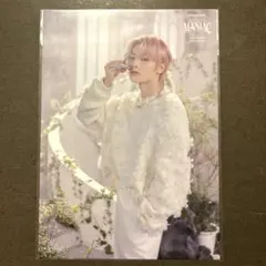 straykids スキズ I.N ラントレ maniac アンコン ⑧