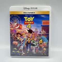 トイ・ストーリー4 MovieNEX Disney DVD - メルカリ
