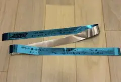 &TEAM 縁day 銀テ 銀テープ 1本 フル