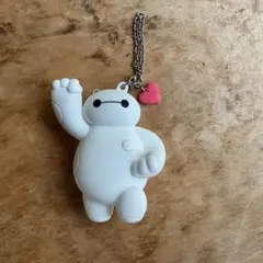 ベイマックス　バッグチャーム