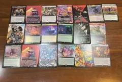 【英語版:マーベル】MTG マジック：ザ・ギャザリング コレクターカードまとめ売のサムネイル