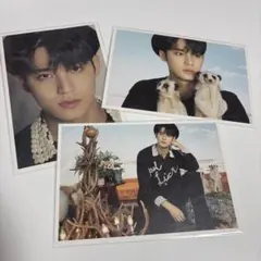 DFESTA ミンギュ　ポストカード　まとめ売り