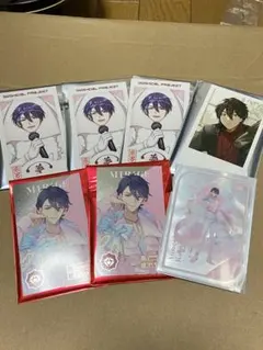 にじさんじ 夢追翔 グッズセット - メルカリ