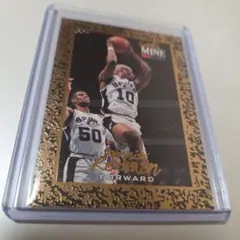 DENNIS RODMAN 金 ゴールド デニス・ロッドマン NBAカード