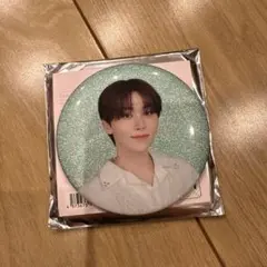 SEVENTEEN セブチ スングァン 缶バッジ YAKUSOKU2026ペンミ - メルカリ