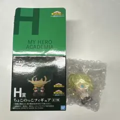 僕のヒーローアカデミア ちょこっとフィギュア