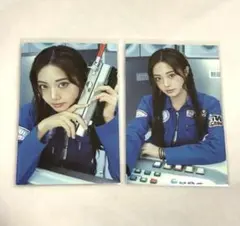 TWICE 10VE UNIVERSE POPUP ペンミ トレカ ツウィ