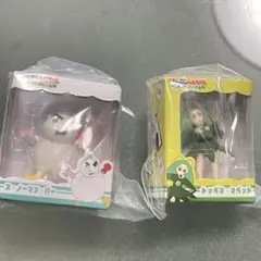 クレヨンしんちゃんガチャガチャ2点セット