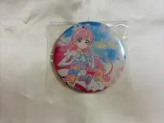 虹ヶ丘ましろ　キュアプリズム　トゥインクル缶バッジ