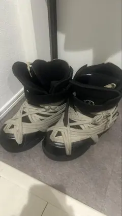 Rick Owens × Moncler Amber boots 43のサムネイル